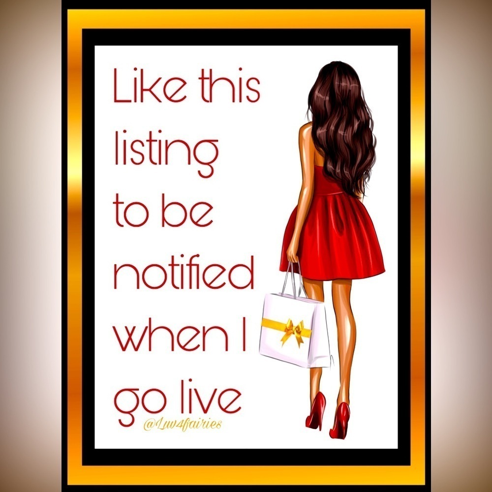 ~Live Show Notification 📣~